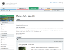 Schulbereich